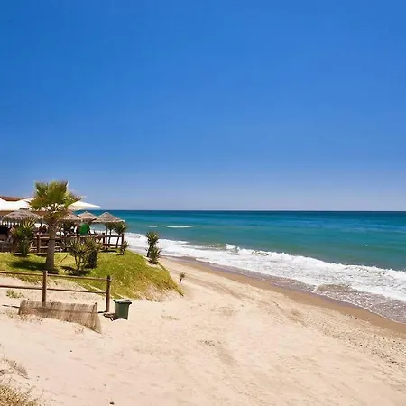 Oleholidays 603 Romana Playa Primera Linea Playa Apartmán Marbella