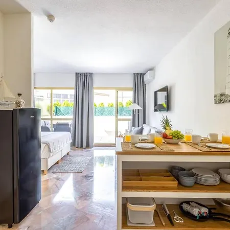 Apartmán Oleholidays 603 Romana Playa Primera Linea Playa *