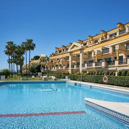 Apartamento Oleholidays 603 Romana Playa Primera Linea Playa Marbella